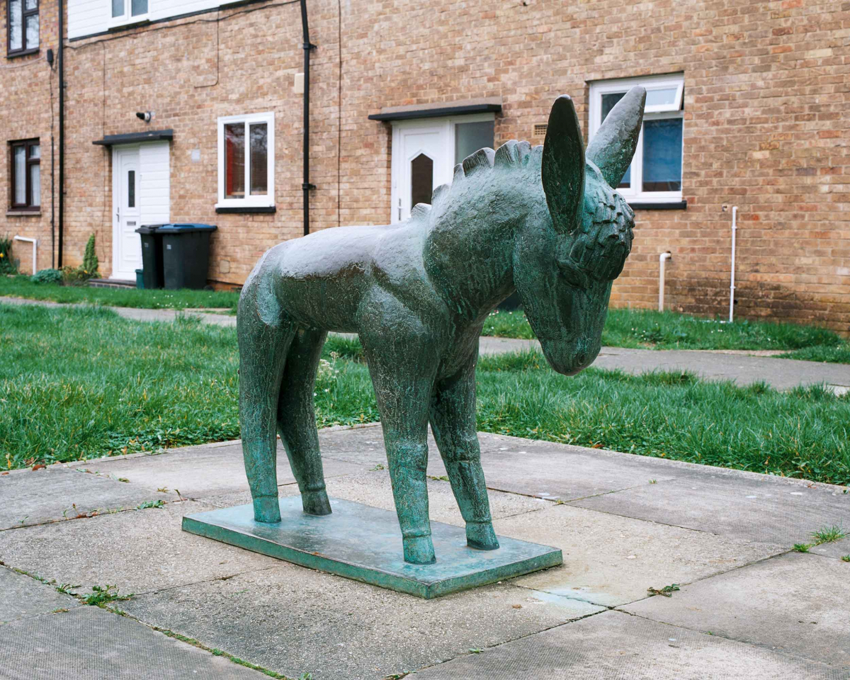 Harlow Art Trust Social distancing in Harlow Sculpture Town Discover