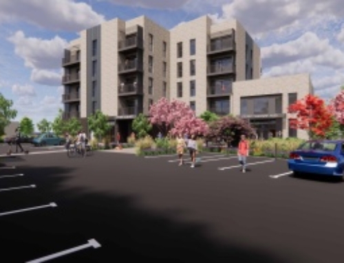 24 New Council Apartments Given Approval