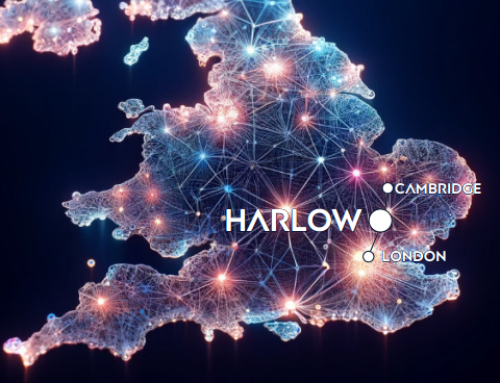 Discover Harlow goes to UKREiiF