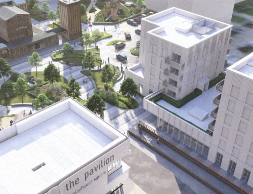 See the plans for the £20 million Harlow Arts and Cultural Quarter