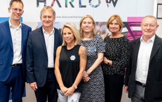 Discover Harlow Ambassador Launch