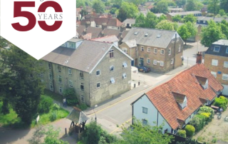 Harlow Campus in Old Harlow