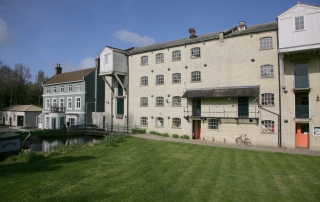 Parndon Mill
