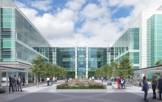 Public Health England Harlow campus